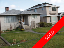 Renfrew Heights House for sale: 3 bedroom 1,496 sq.ft. (Listed 2014-03-21)